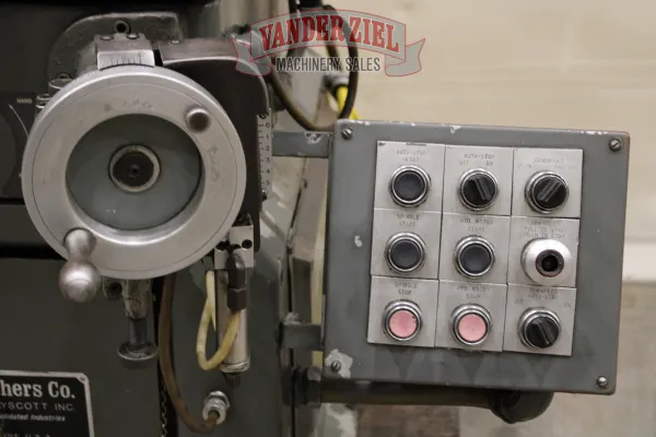 Cincinnati Tool & Cutter Grinder - Gallery Thumbnail 20