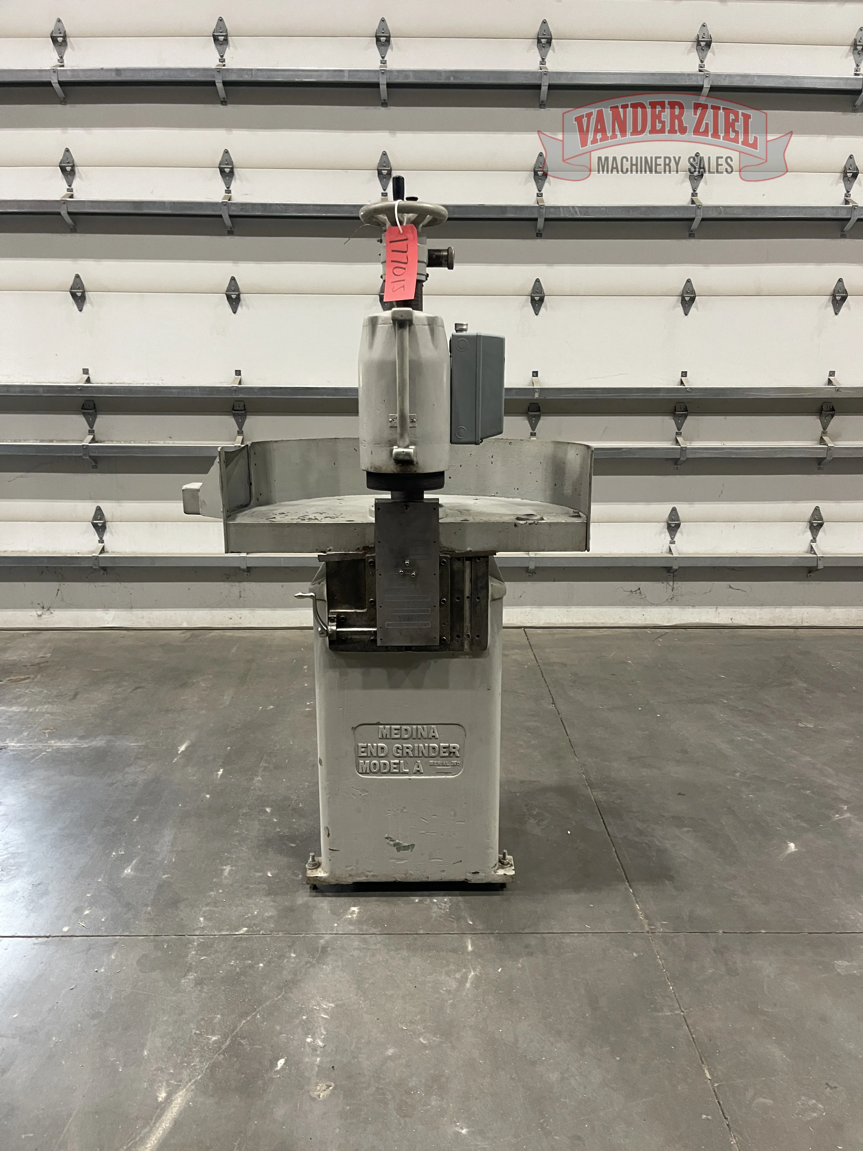 Medina End Grinder - Main Image 1