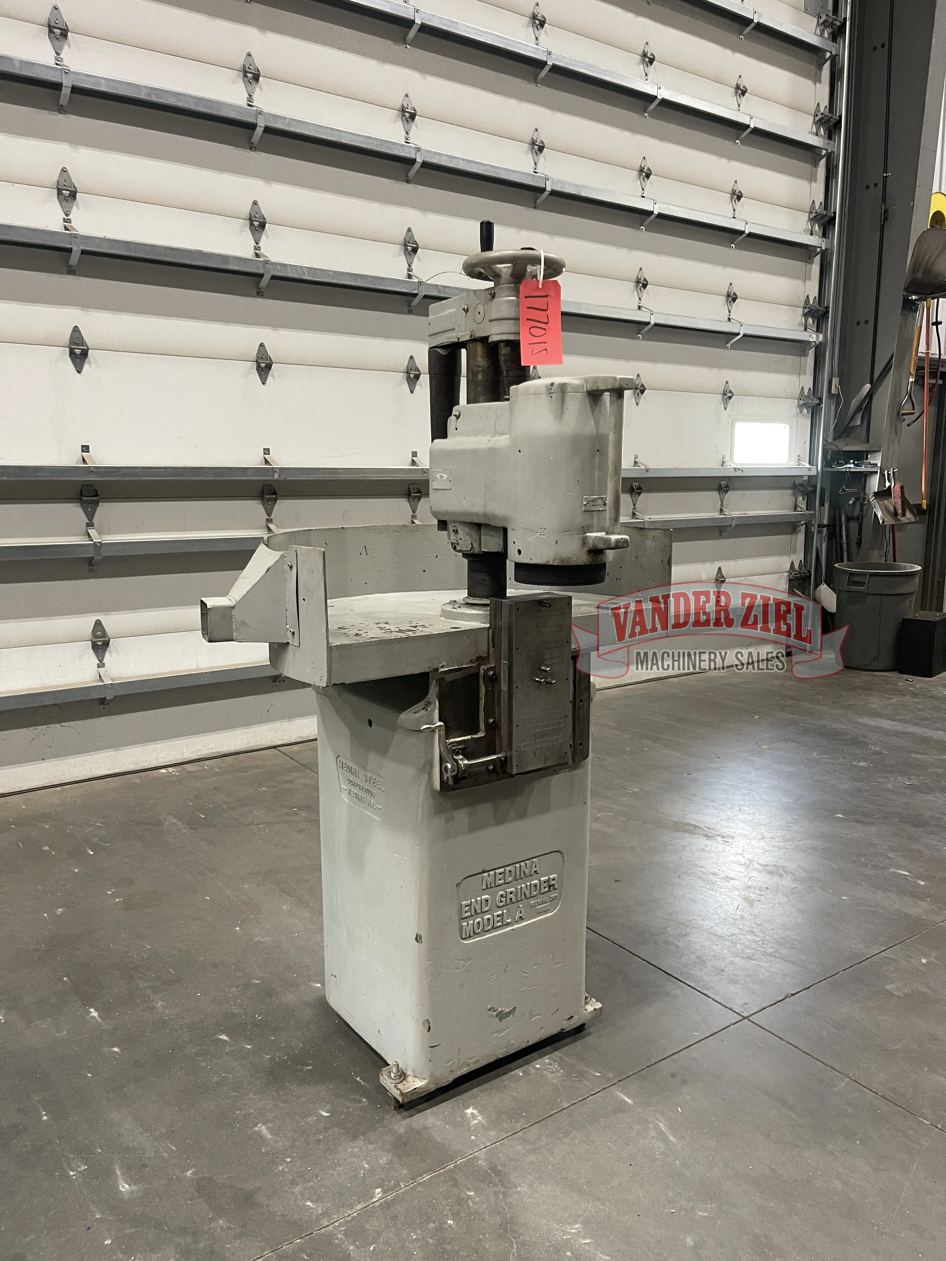 Medina End Grinder - Prefetch Image 46778