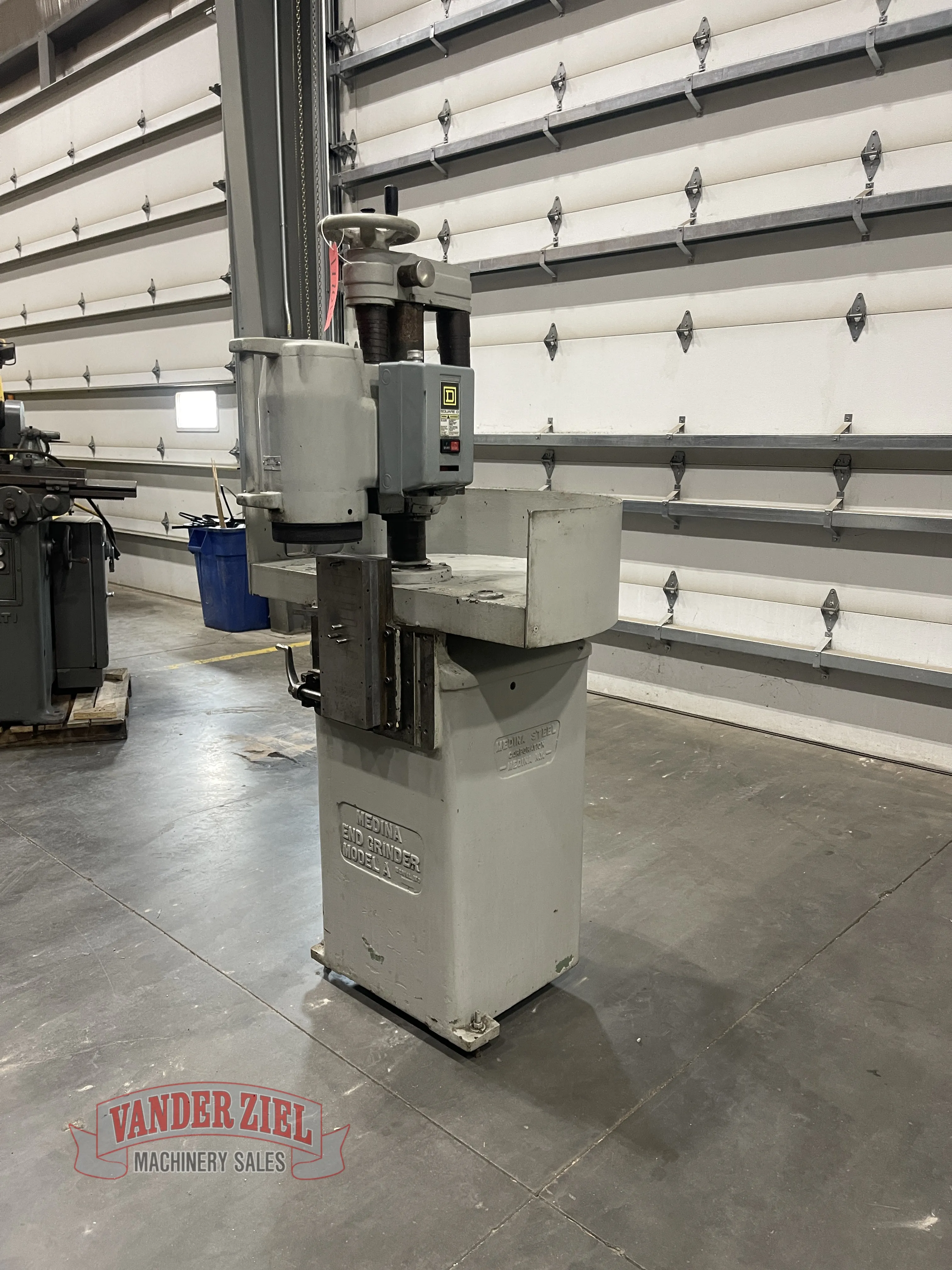 Medina End Grinder - Prefetch Image 46779