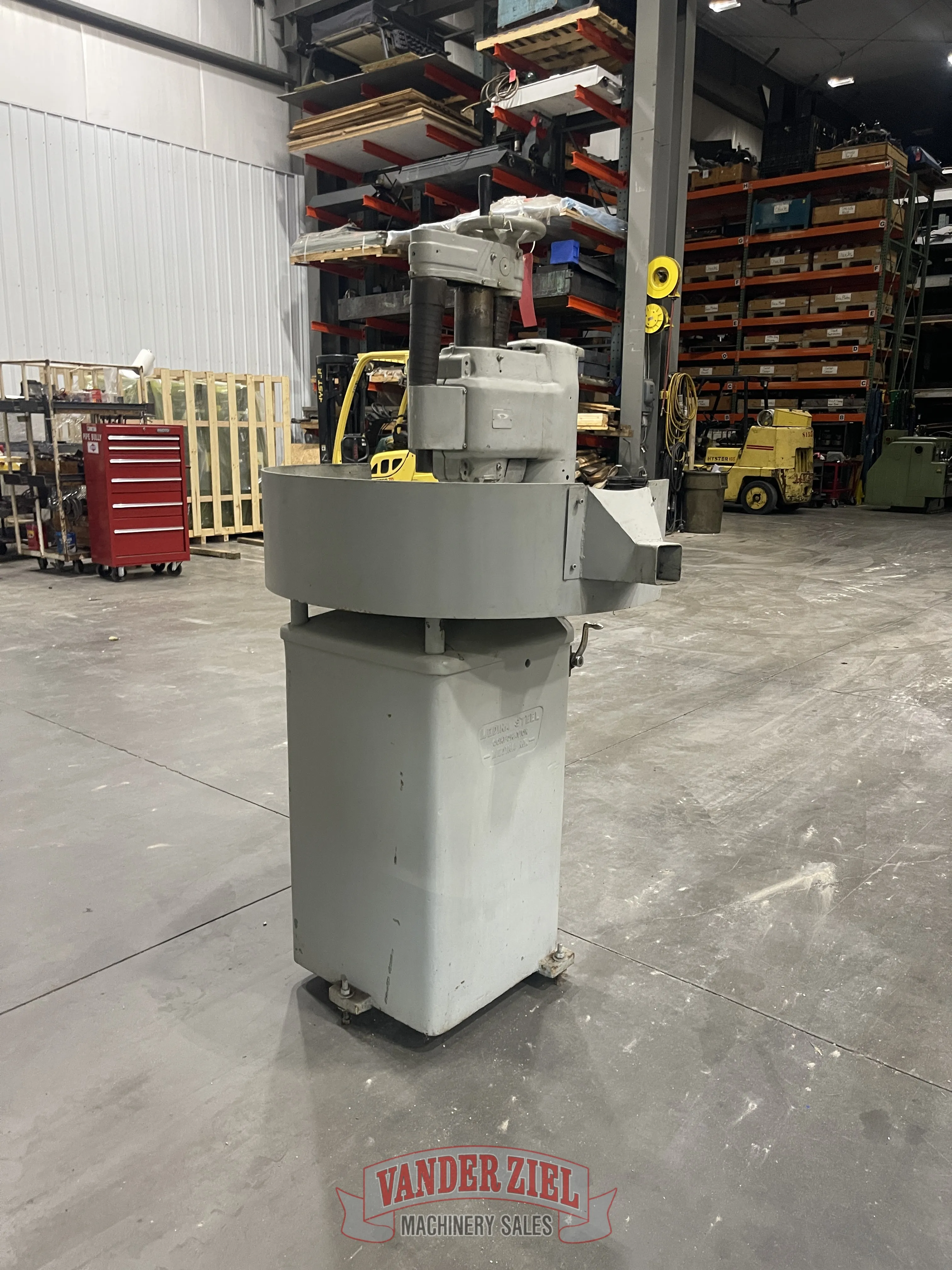 Medina End Grinder - Prefetch Image 46781