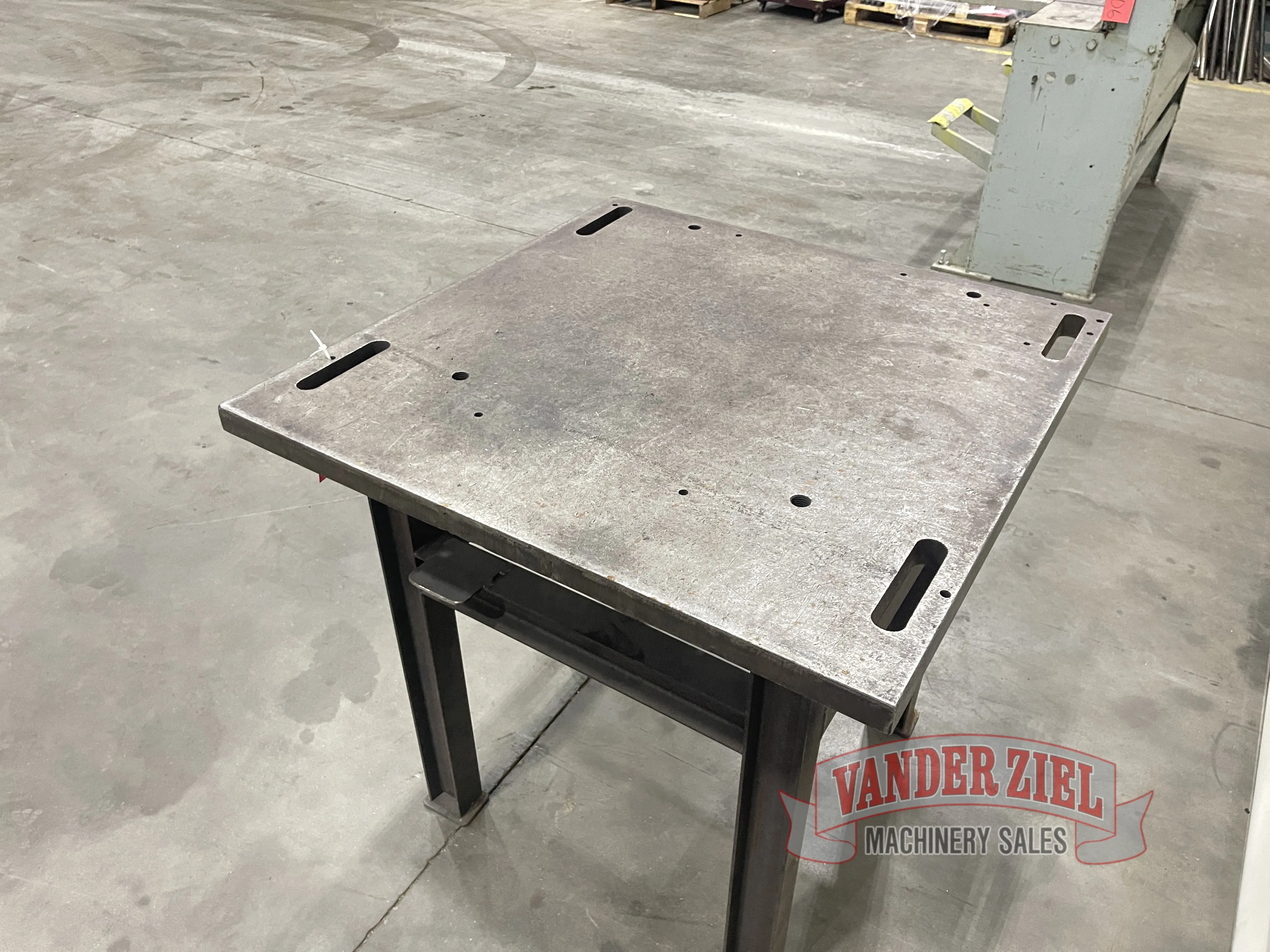3' x 3' Welding Table - Prefetch Image 46804