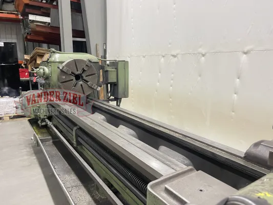 24" x 108" Lodge & Shipley Lathe, 2 7/8" Spindle More - Gallery Thumbnail 10