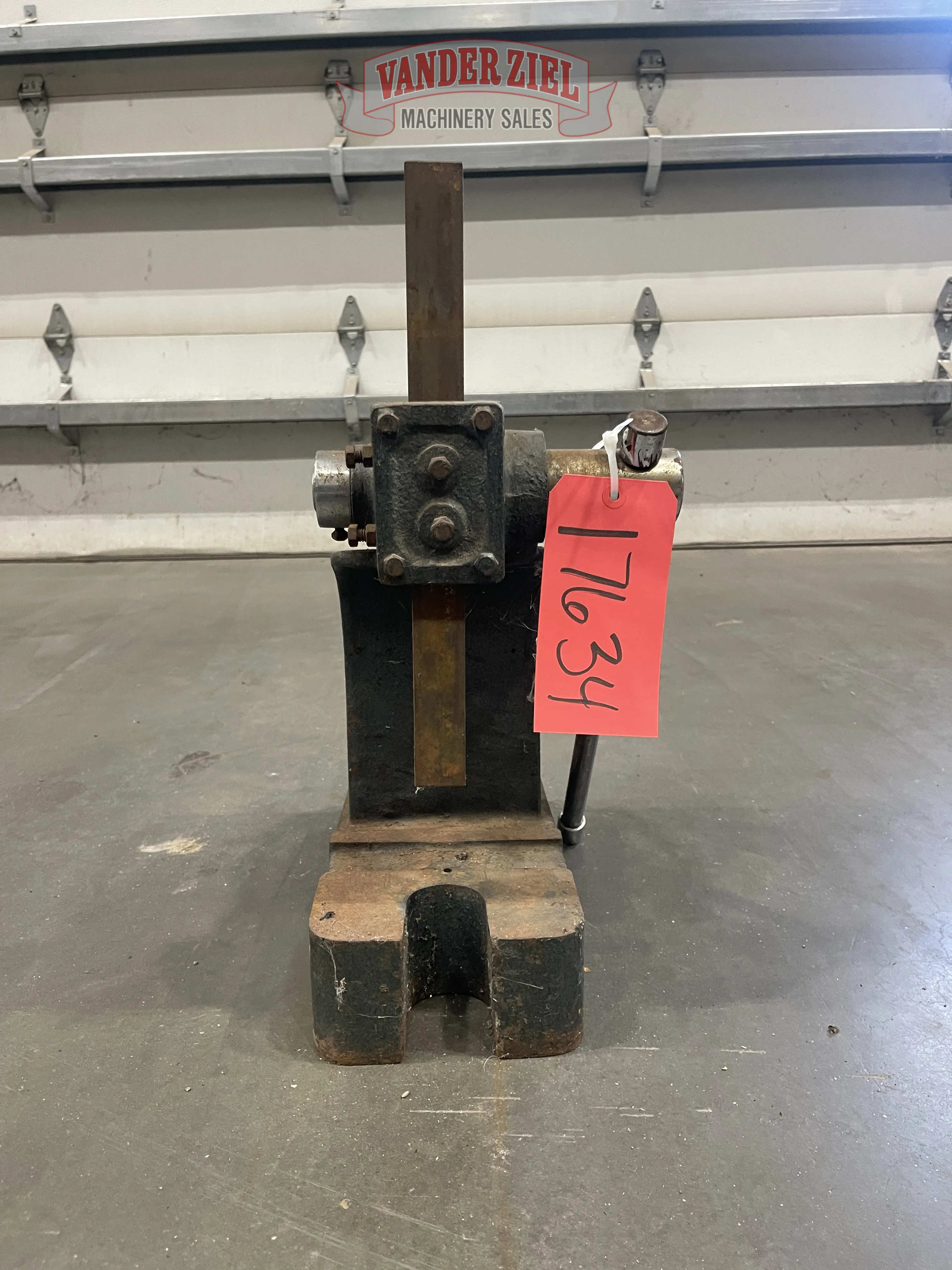 Maxpress Arbor Press - Prefetch Image 46898
