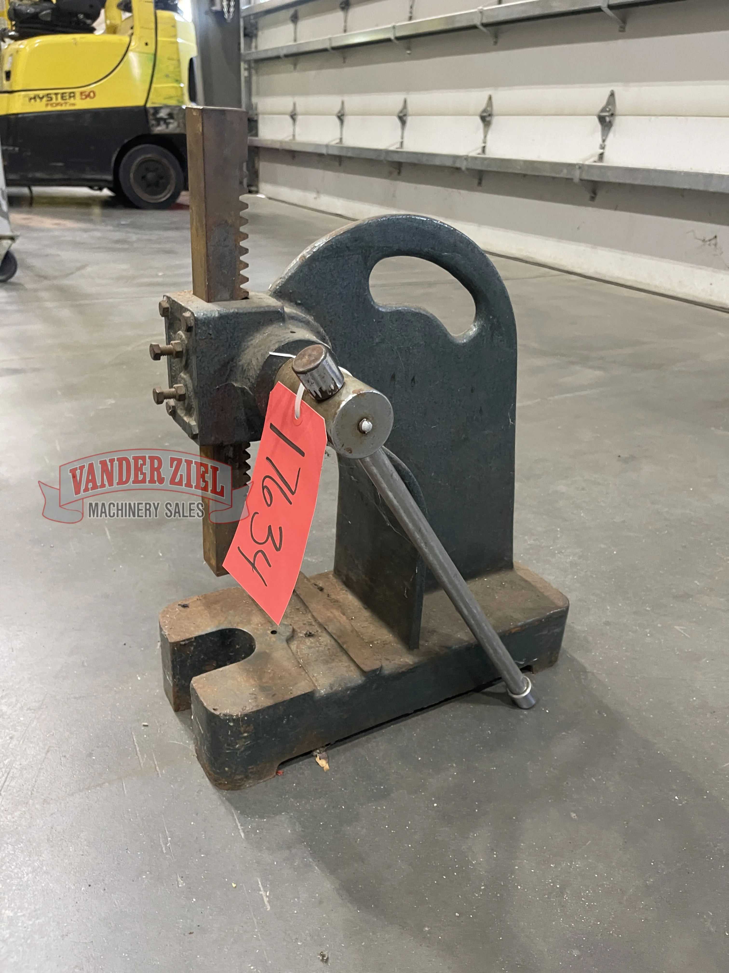 Maxpress Arbor Press - Prefetch Image 46899