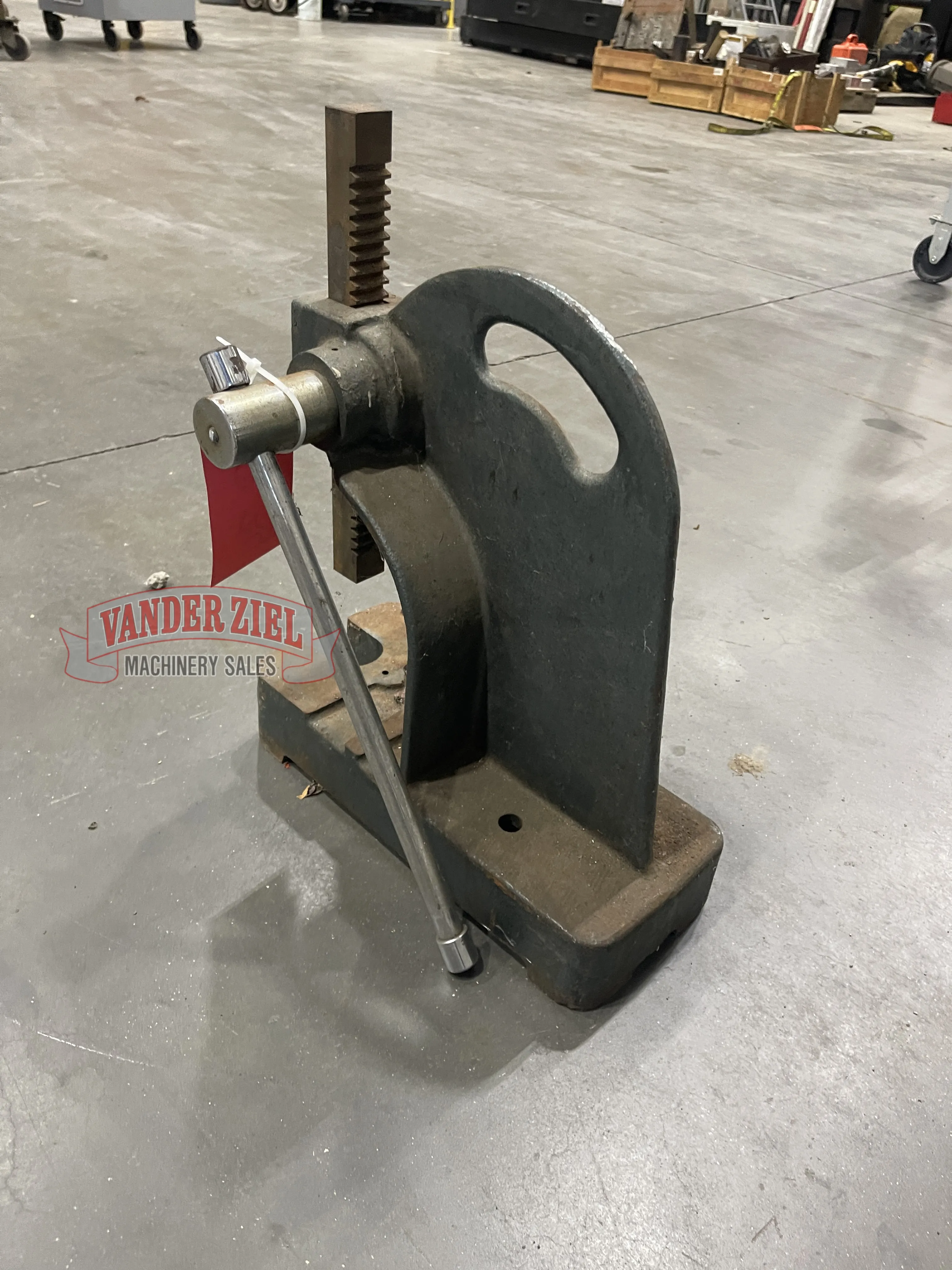 Maxpress Arbor Press - Prefetch Image 46900
