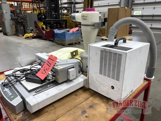 Roland Model EGX-30A Desktop Rotary Engraver - Gallery Thumbnail 6