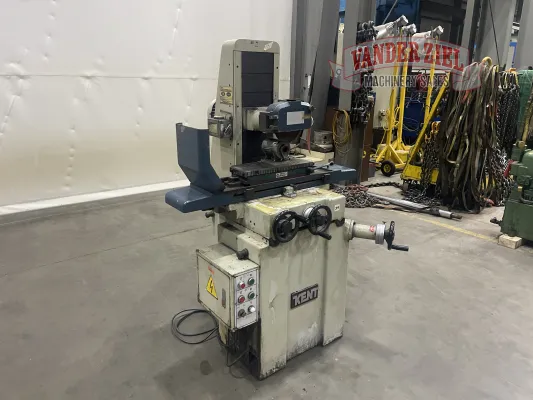 Kent 6" x 12" Hand Surface Grinder, KSG-200 - Gallery Thumbnail 2