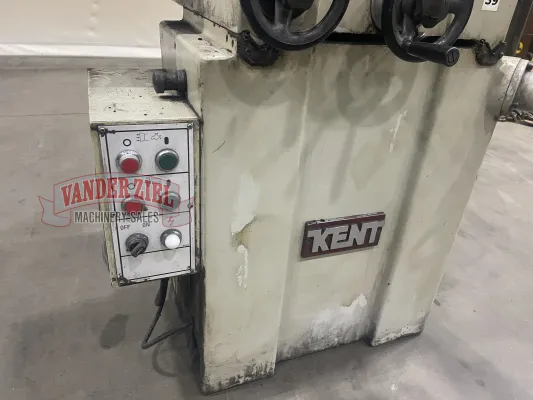 Kent 6" x 12" Hand Surface Grinder, KSG-200 - Gallery Thumbnail 9