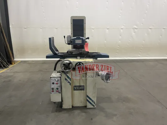 Kent 6" x 14" Hand Surface Grinder, Model KGS-200