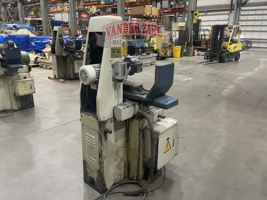 Kent 6" x 14" Hand Surface Grinder, Model KGS-200 - Gallery Thumbnail 4