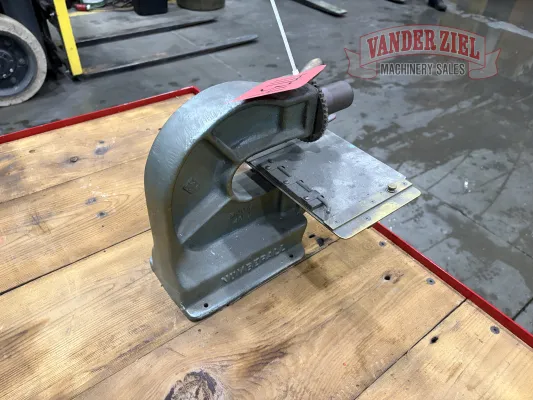 Numberall Model 40B Number Stamping Machine - Gallery Thumbnail 4