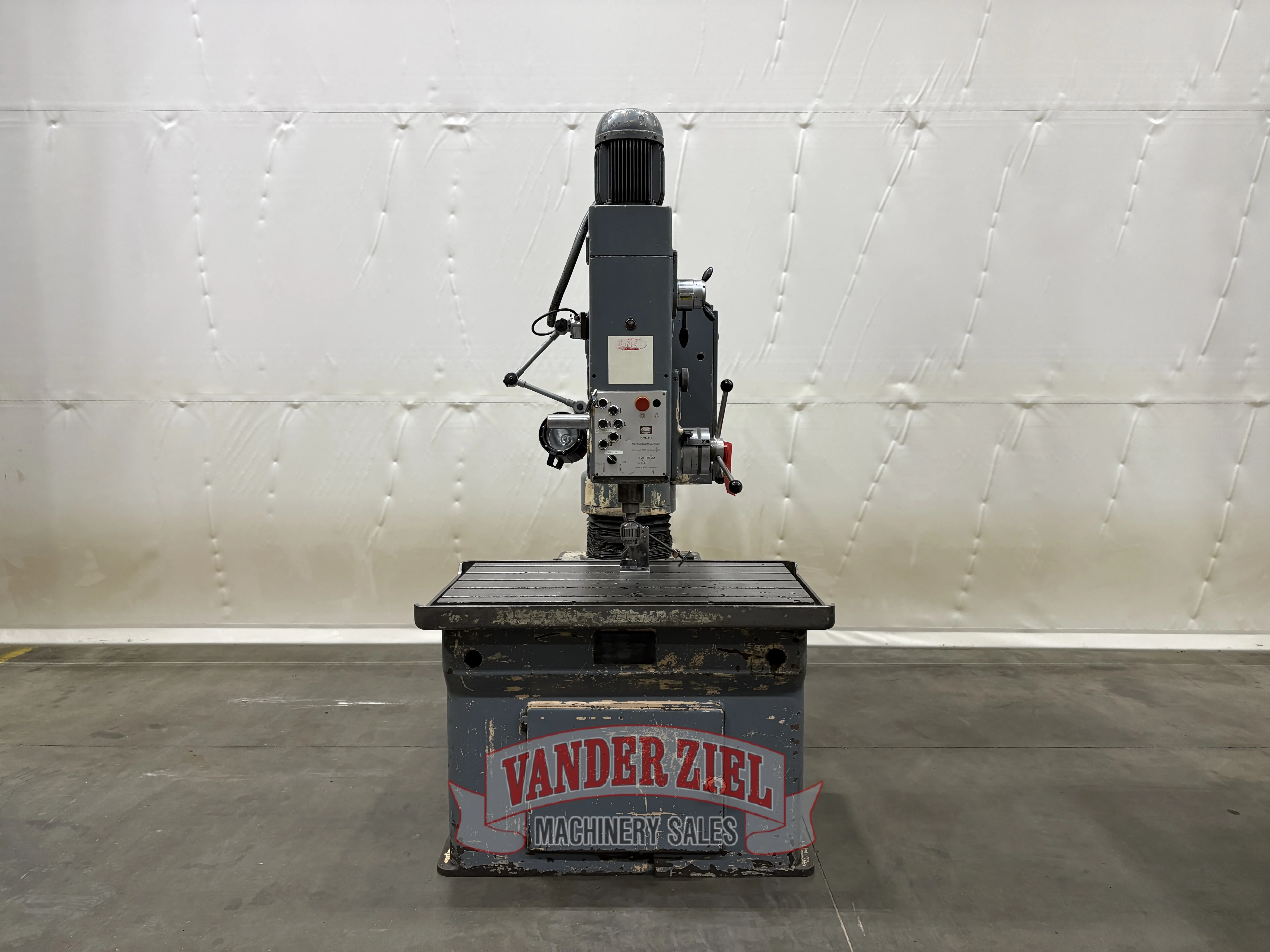 Donau Model DR32 Radial Drill - Prefetch Image 46981