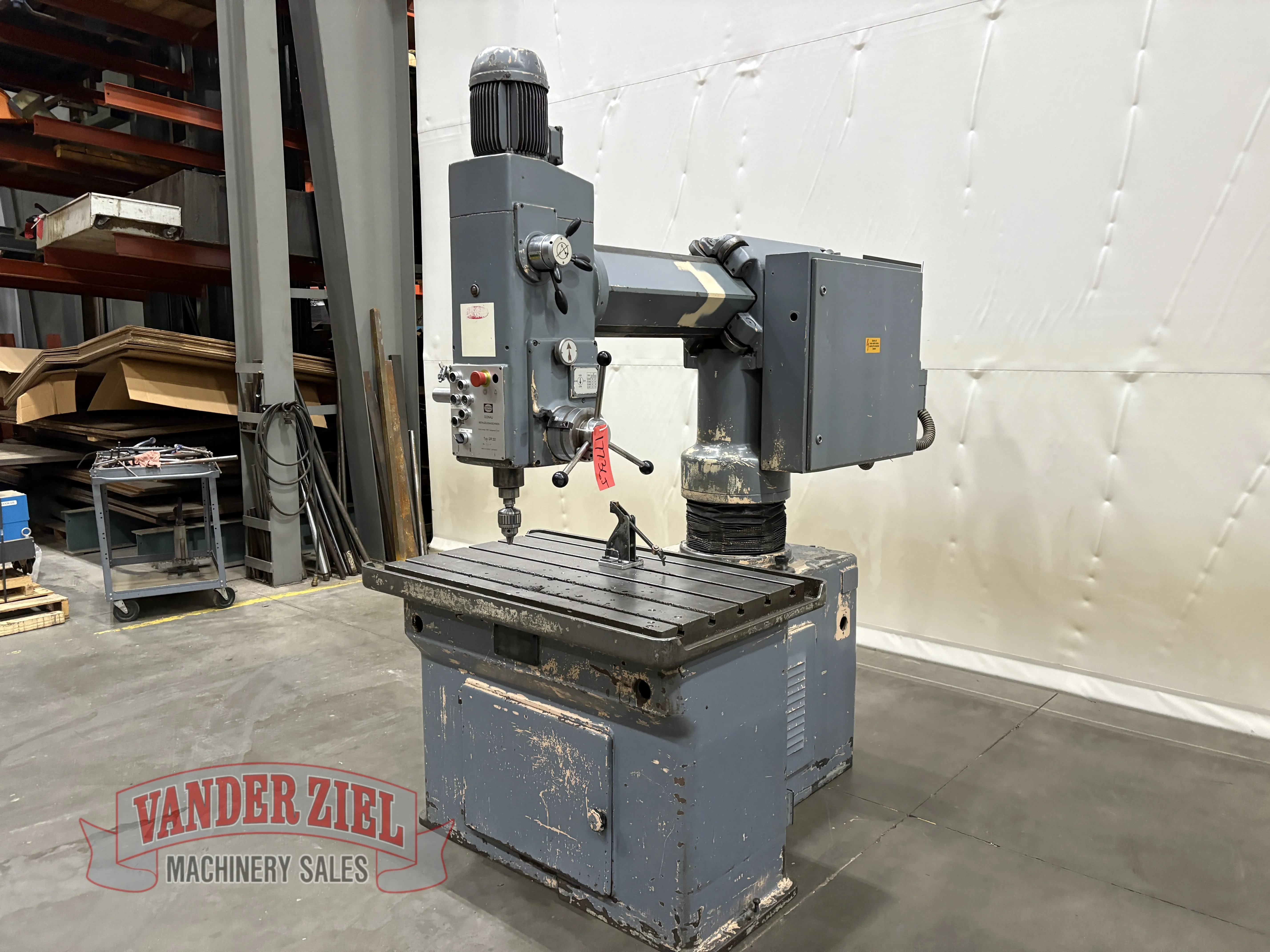 Donau Model DR32 Radial Drill - Prefetch Image 46982