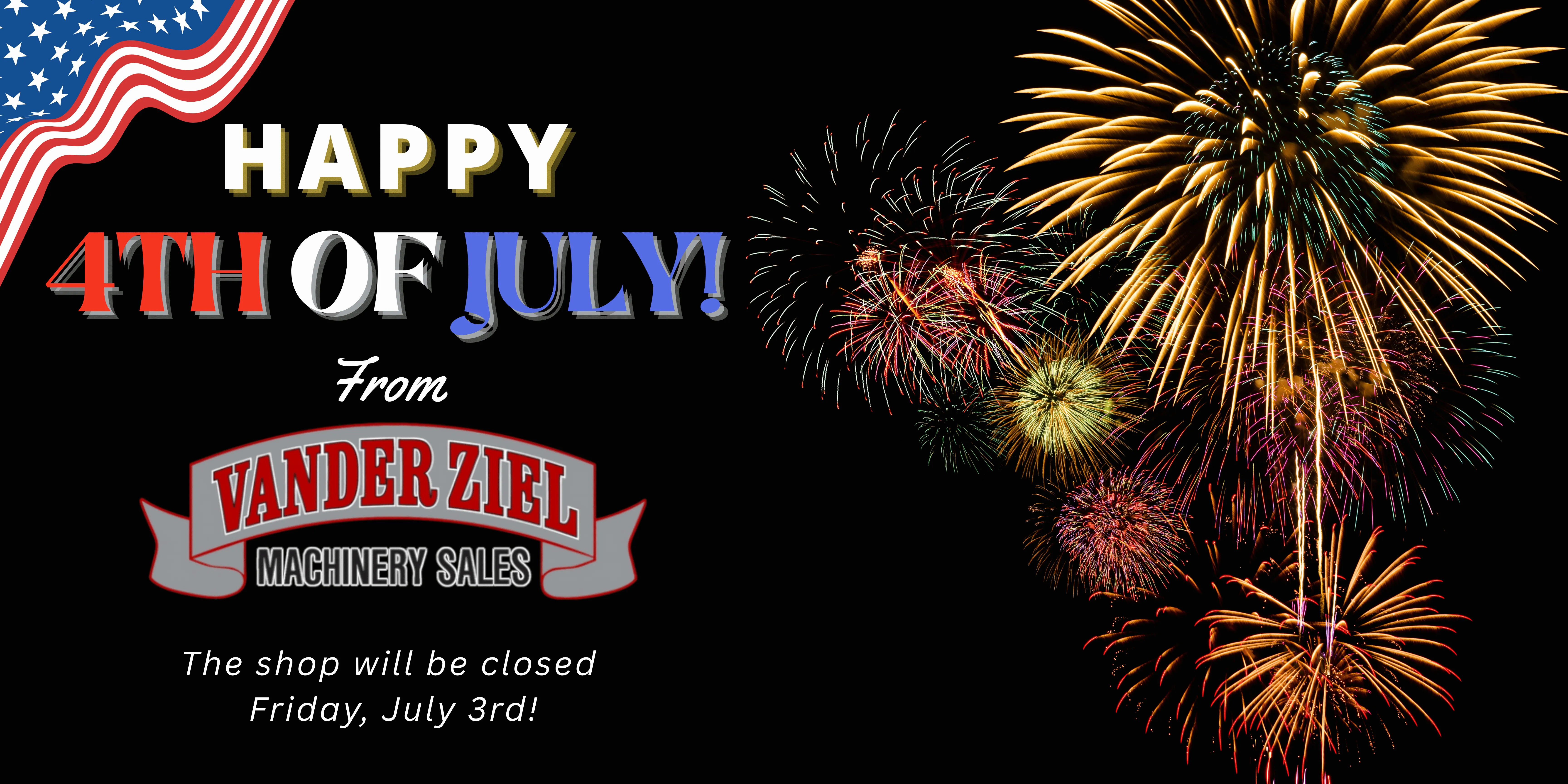 Happy 4th of July!