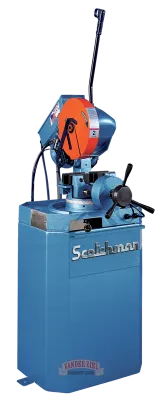 Scotchman 10" Cold Saw with Power Vise, Model CPO 275 PK - NEW