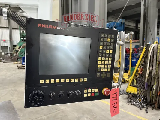 Fryer VB-100 CNC Vertical Machining Center - 2015 - Gallery Thumbnail 2