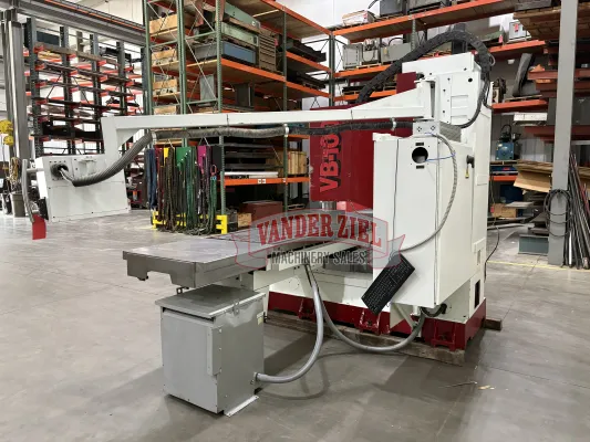 Fryer VB-100 CNC Vertical Machining Center - 2015 - Gallery Thumbnail 5