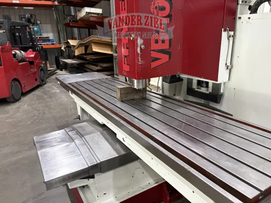 Fryer VB-100 CNC Vertical Machining Center - 2015 - Gallery Thumbnail 8