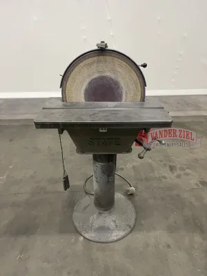 State 16" Disc Sander - Gallery Thumbnail 3