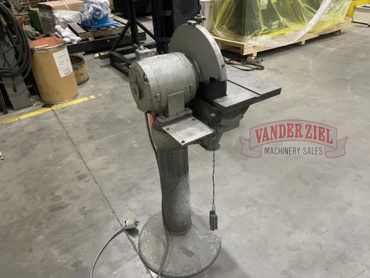 State 16" Disc Sander - Gallery Thumbnail 6