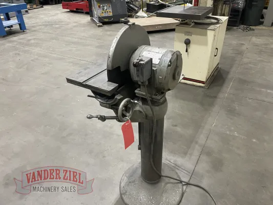 State 16" Disc Sander - Gallery Thumbnail 7