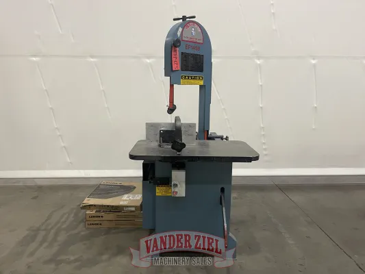 Roll-In EF1459 Roll In Vertical Bandsaw - Gallery Thumbnail 1