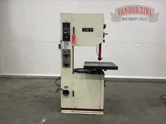 Jet 20" Vertical Bandsaw, Model VBS-2012