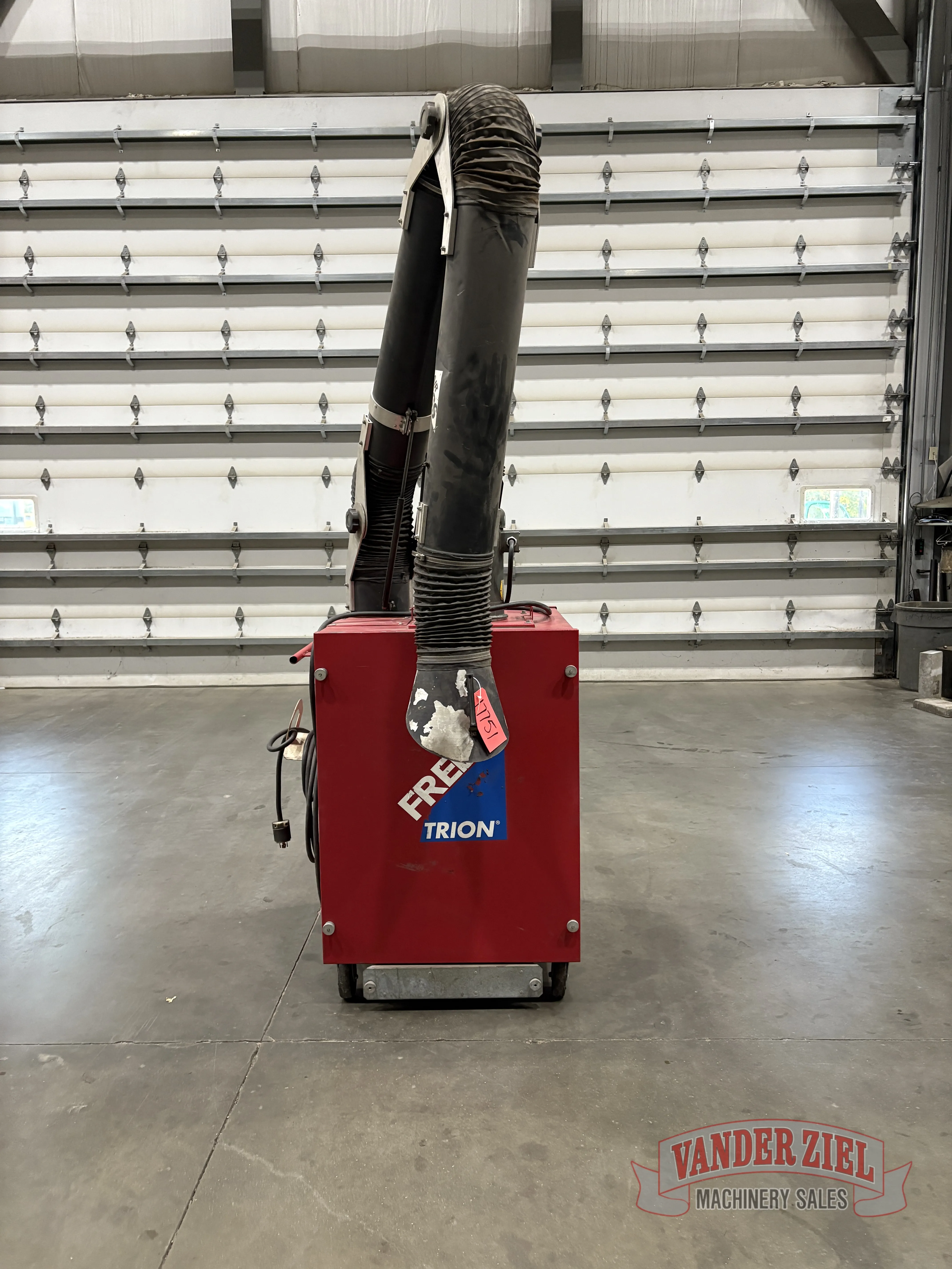 Maxflo Fume Exhauster - Main Image 1