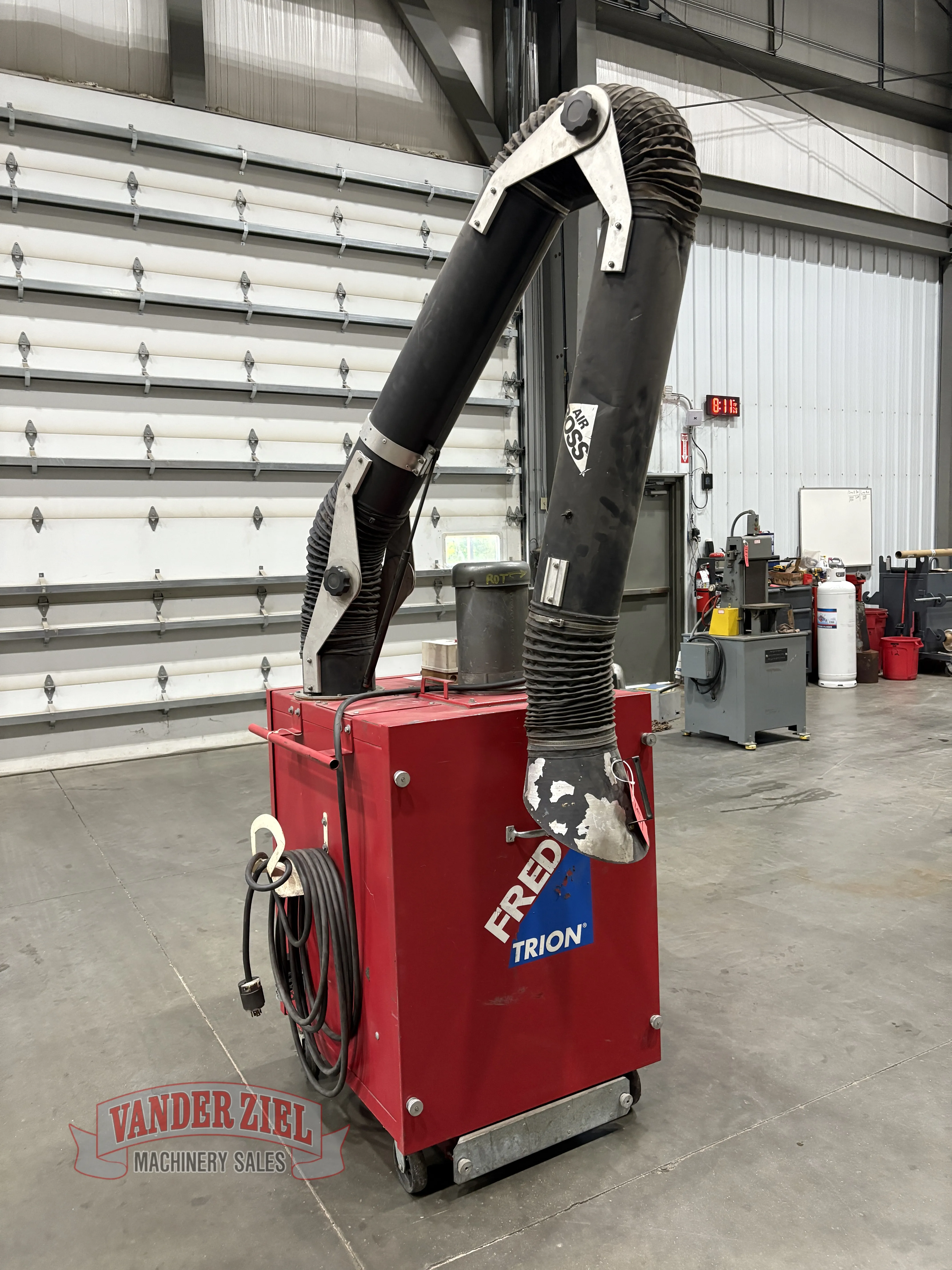 Maxflo Fume Exhauster - Prefetch Image 47090