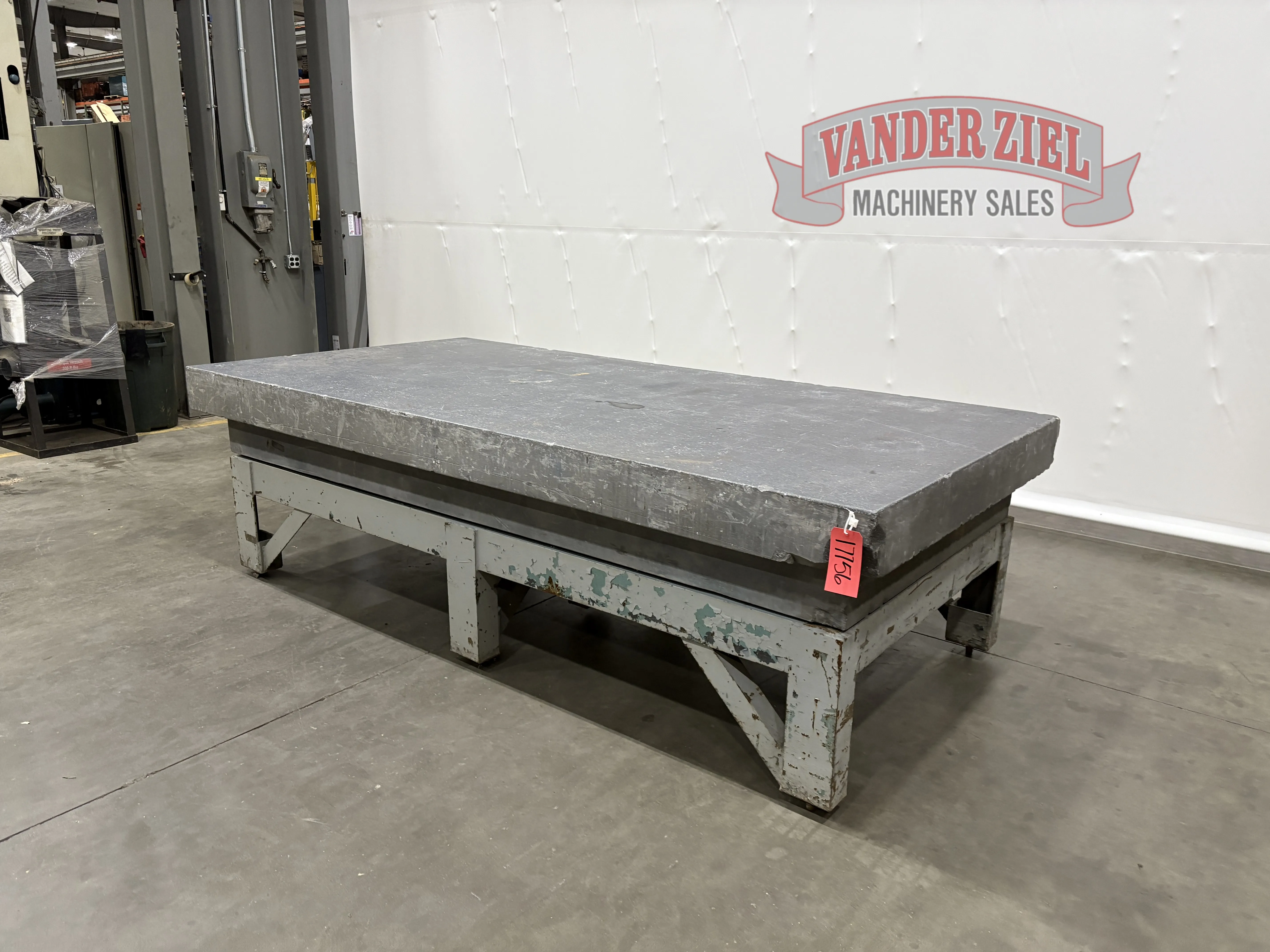Surface Plate - Prefetch Image 47118