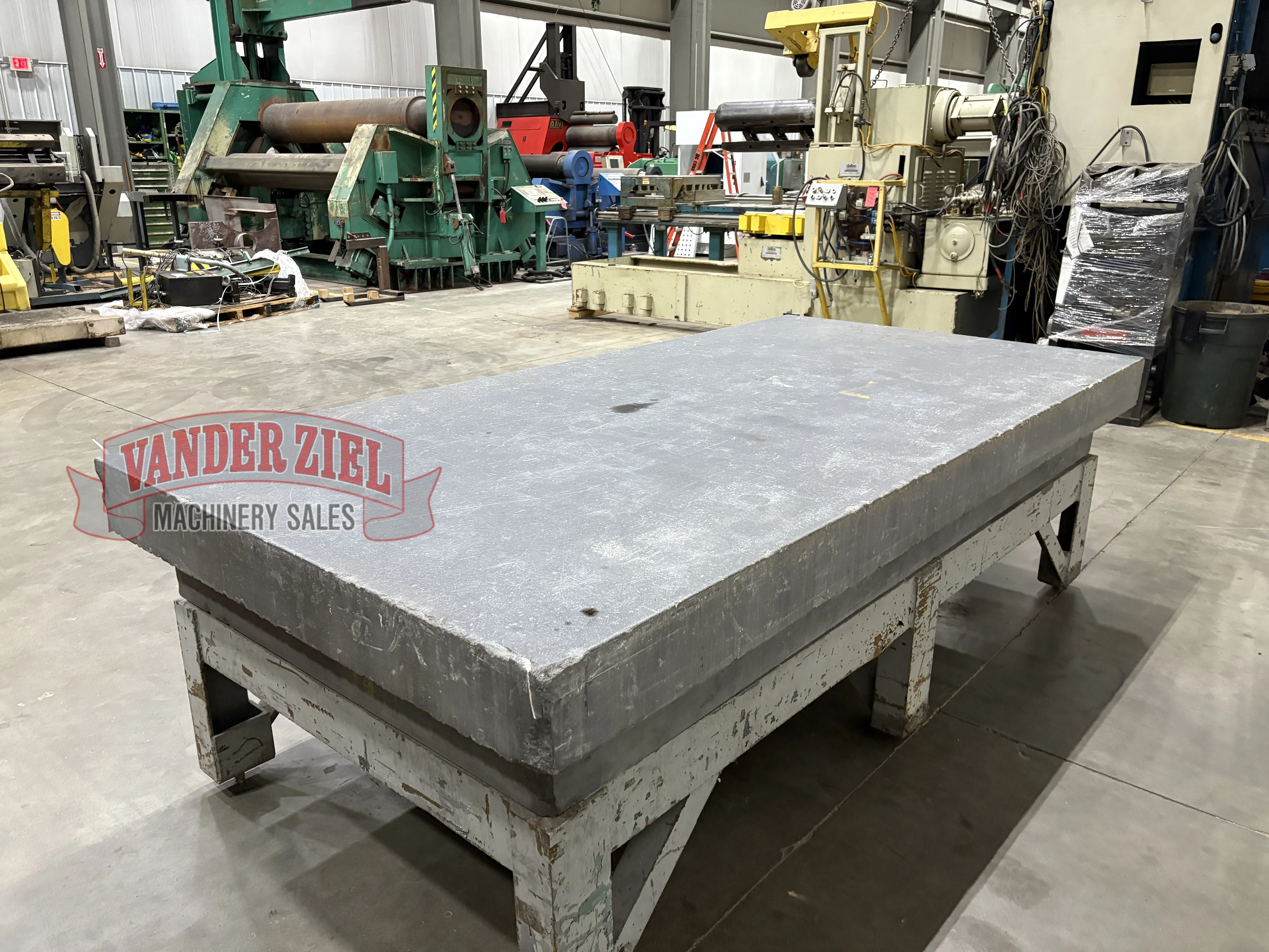 Surface Plate - Prefetch Image 47121