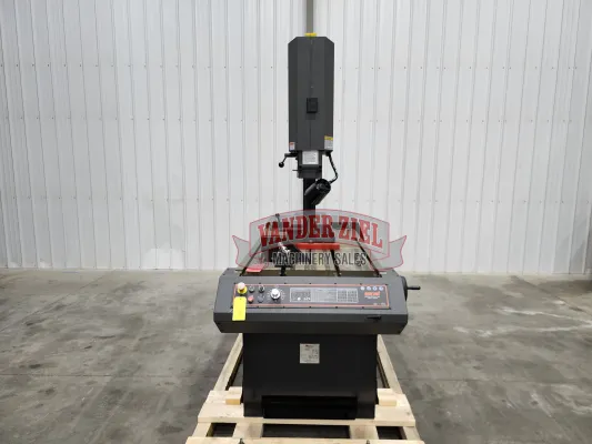 Marvel Model 8 Mark II Vertical Tilt Frame Saw, 18″ x 22″ Capacity 480V – NEW - Gallery Thumbnail 2