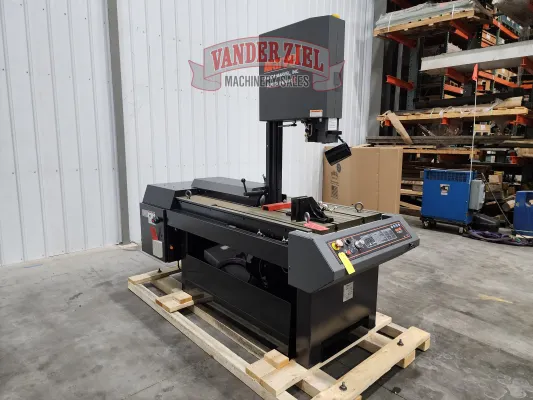 Marvel Model 8 Mark II Vertical Tilt Frame Saw, 18″ x 22″ Capacity 480V – NEW - Gallery Thumbnail 3