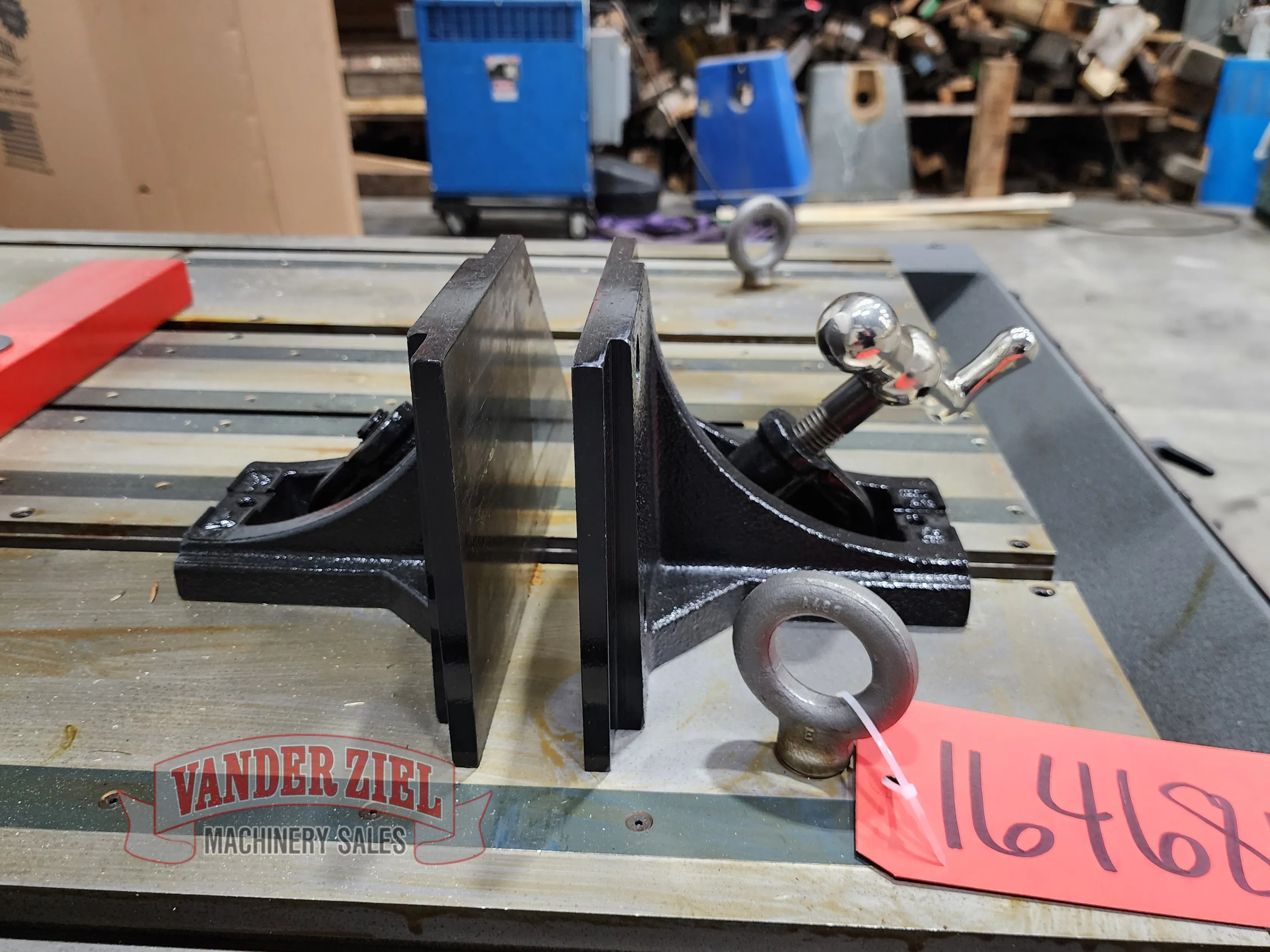 Marvel Model 8 Mark II Vertical Tilt Frame Saw, 18″ x 22″ Capacity 480V – NEW - Prefetch Image 47156
