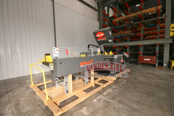 Marvel Model 2150A-PC3-60 Vertical Tilt-Frame Saw, 20″ x 25″ Capacity - Gallery Thumbnail 4
