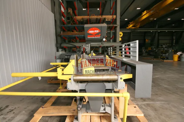 Marvel Model 2150A-PC3-60 Vertical Tilt-Frame Saw, 20″ x 25″ Capacity - Gallery Thumbnail 5