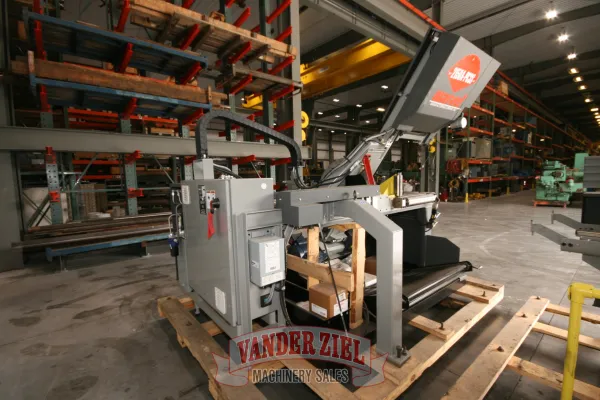 Marvel Model 2150A-PC3-60 Vertical Tilt-Frame Saw, 20″ x 25″ Capacity - Gallery Thumbnail 9