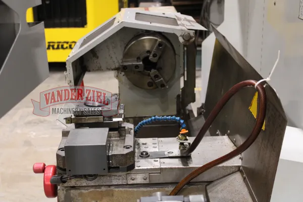 Haas TL-2 CNC Lathe, 11.1" x 48" - Gallery Thumbnail 3
