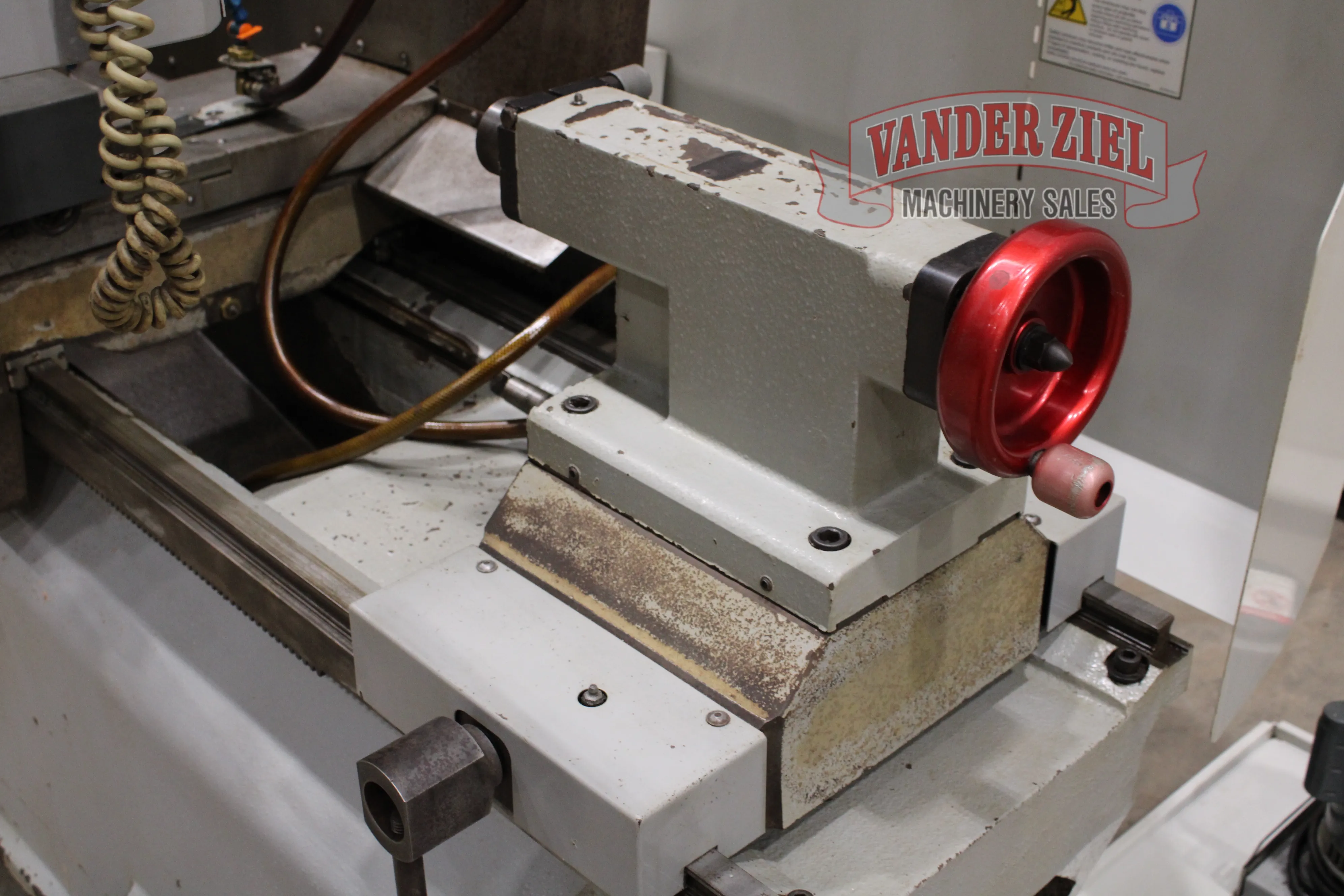 Haas TL-2 CNC Lathe, 11.1" x 48" - Prefetch Image 47237