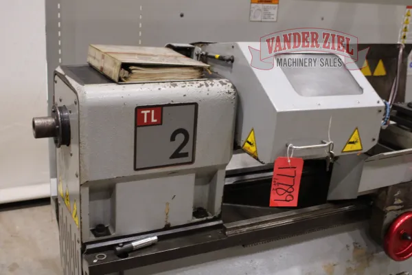 Haas TL-2 CNC Lathe, 11.1" x 48" - Gallery Thumbnail 6