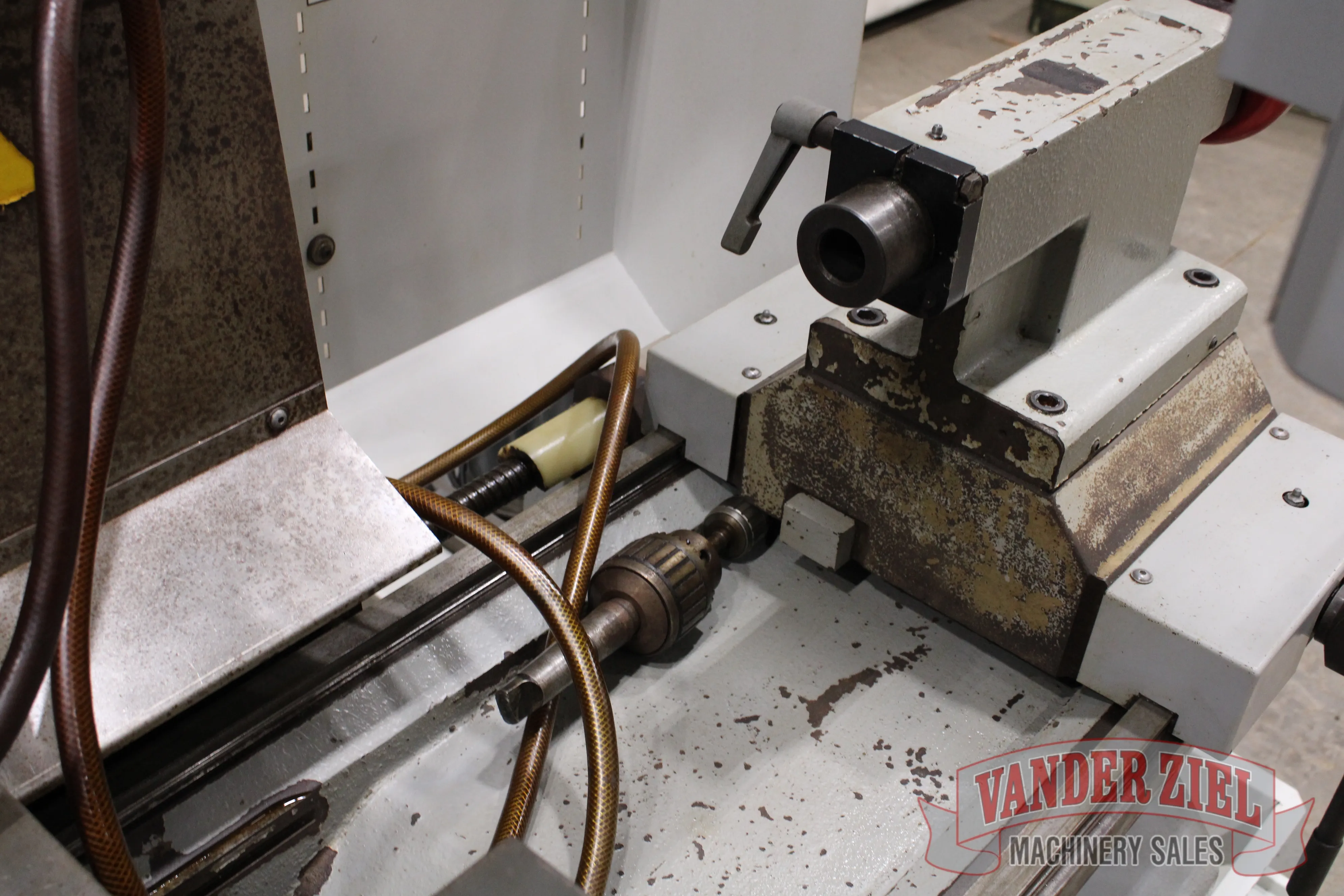 Haas TL-2 CNC Lathe, 11.1" x 48" - Prefetch Image 47240