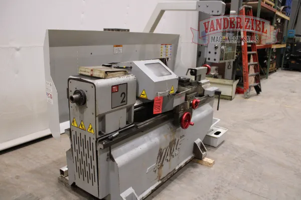 Haas TL-2 CNC Lathe, 11.1" x 48" - Gallery Thumbnail 10