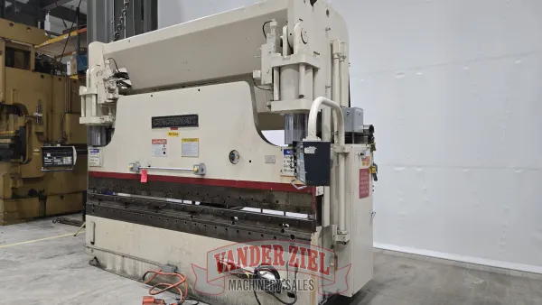 Cincinnati 12’ x 230 Ton Hydraulic Press Brake, Model 230 FMII x 10 - Gallery Thumbnail 3
