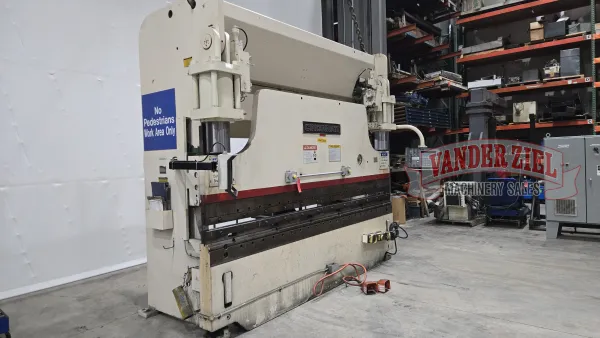 Cincinnati 12’ x 230 Ton Hydraulic Press Brake, Model 230 FMII x 10 - Gallery Thumbnail 6