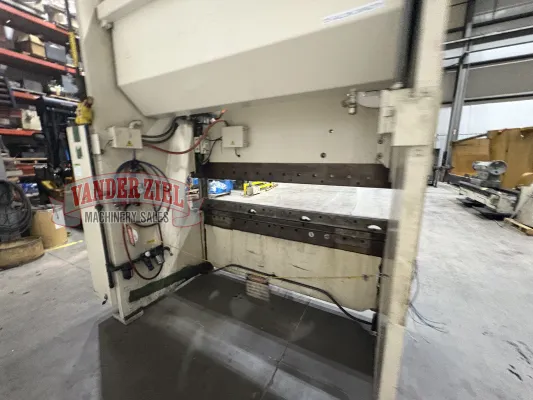 Cincinnati 8’ x 175 Ton Hydraulic Press Brake, Model 175 FMII x 6 - Gallery Thumbnail 6