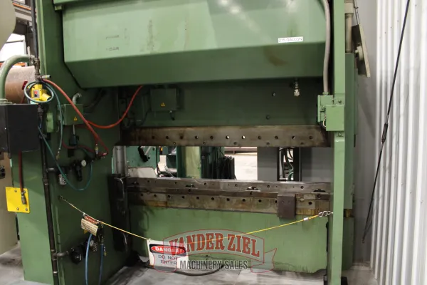 Cincinnati 8’ x 175 Ton Hydraulic Press Brake, Model 175 FMII x 6 - Gallery Thumbnail 3
