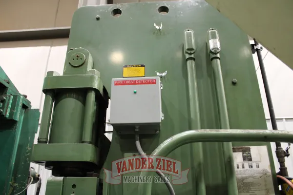 Cincinnati 8’ x 175 Ton Hydraulic Press Brake, Model 175 FMII x 6 - Gallery Thumbnail 6