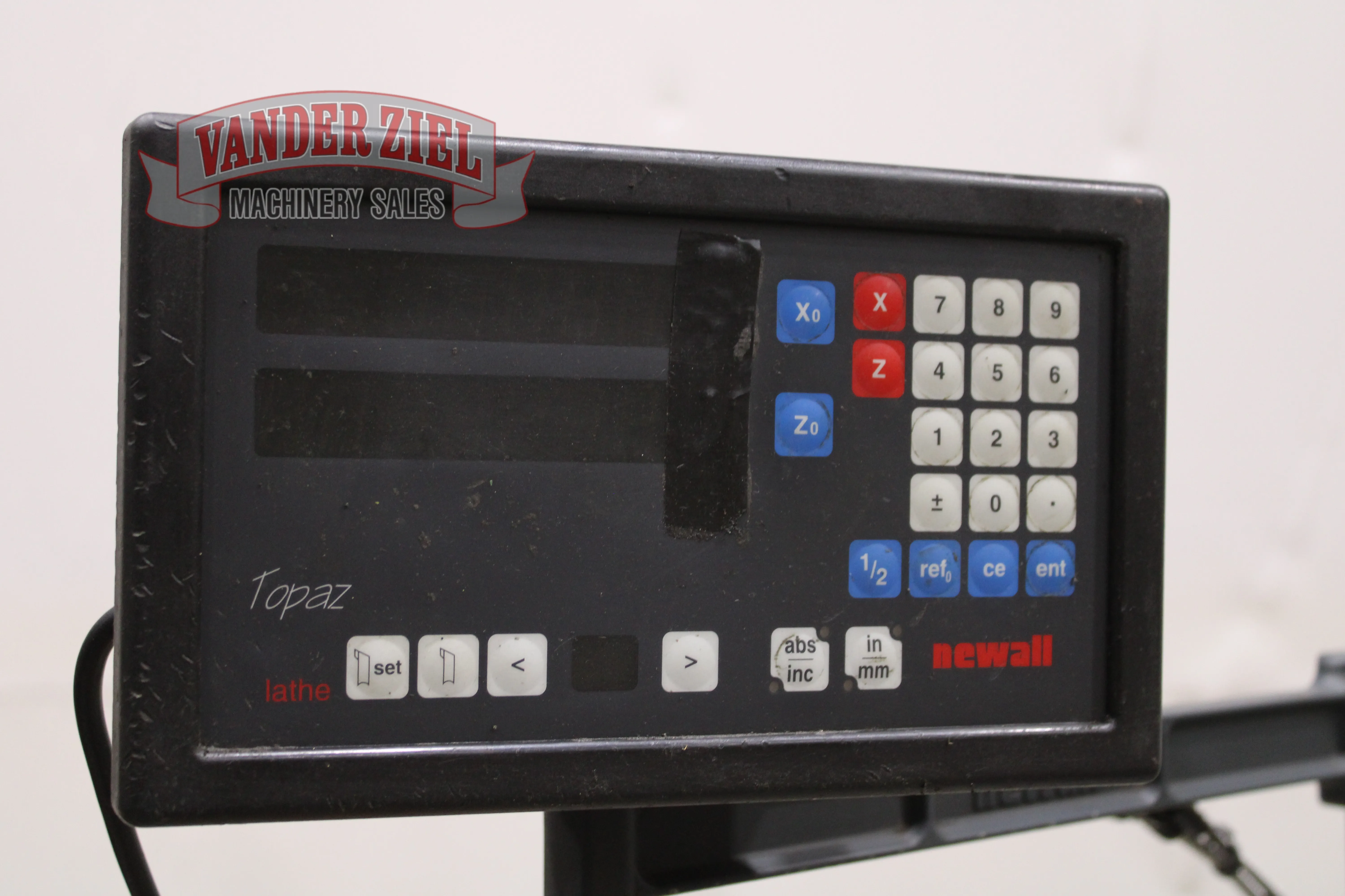 LeBlond Makino 19" x 54" Servo Shift Lathe - Prefetch Image 47334