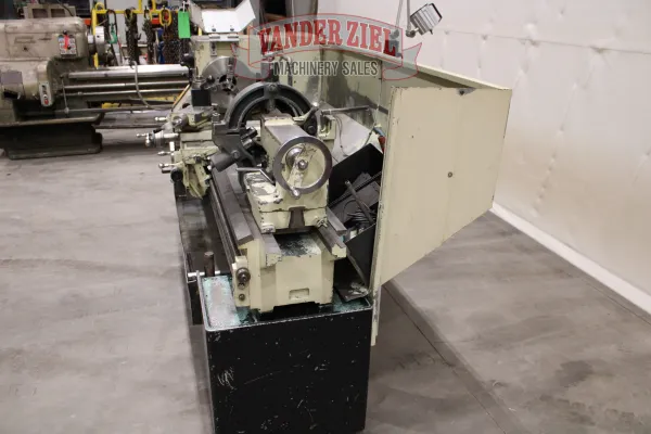 LeBlond Makino 19" x 54" Servo Shift Lathe - Gallery Thumbnail 9